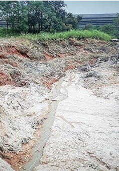 Công ty DAP đền bù 24 tỷ đồng sau sự cố vỡ đập bãi thải ở Lào Cai