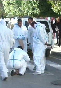 Đánh bom liều chết tại Tunisia, 9 người bị thương