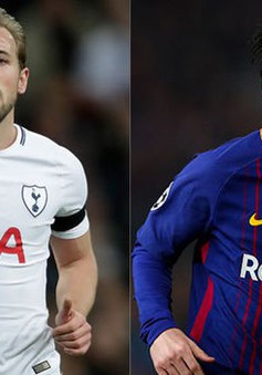Cả Messi và Kane đều hài lòng với phong độ ghi bàn