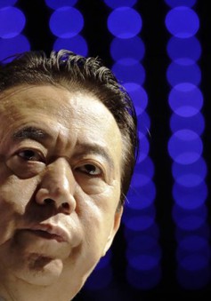 Trung Quốc xác nhận Chủ tịch Interpol đang bị điều tra