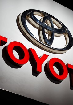 Toyota vẫn là thương hiệu xe hơi giá trị nhất thế giới