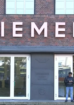 Siemens đầu tư 600 triệu Euro xây dựng trung tâm công nghệ