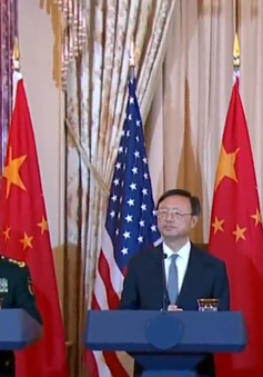 Mỹ - Trung Quốc đối thoại an ninh, ngoại giao tại Washington