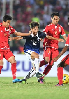 HLV ĐT Myanmar nhận ra lỗ hổng lớn trước cuộc đấu ĐT Việt Nam