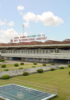 Sân bay vận hành hoàn toàn bằng điện mặt trời tại Kenya