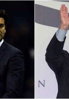 Chủ tịch Real Madrid tin HLV Solari sẽ thành Zidane mới