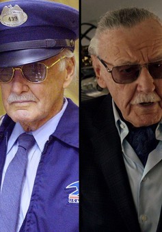 Nhìn lại những vai diễn “cameo” ấn tượng của “cha đẻ” Marvel Stan Lee