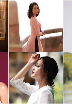 Thêm nhiều gương mặt nổi bật đổ bộ Hoa hậu Bản sắc Việt toàn cầu mùa 2