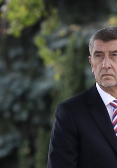 Thủ tướng Cộng hòa Czech đối mặt với sức ép từ chức