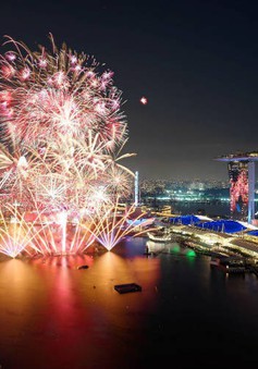 Khép lại năm 2018 với những lễ hội đặc sắc tại Singapore