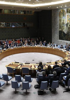 Hội đồng Bảo an LHQ họp khẩn về Nga - Ukraine