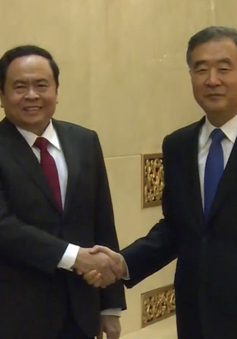 Việt Nam coi trọng quan hệ đối tác hợp tác chiến lược toàn diện với Trung Quốc
