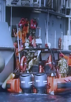 Thợ lặn Indonesia thiệt mạng khi tìm kiếm máy bay Lion Air