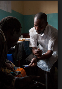 Malawi triển khai dịch vụ xét nghiệm HIV tại nhà