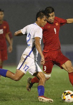 U21 Tuyển chọn Việt Nam giành chiến thắng ấn tượng trước U21 Malaysia