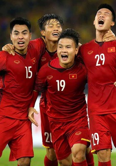 Lịch trực tiếp bóng đá hôm nay (15/12): ĐT Việt Nam quyết đấu Malaysia ở chung kết lượt về AFF Cup 2018