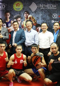 7 võ sĩ Việt sẽ góp mặt tại Giải muay quốc tế - Tranh đai Vô địch USC