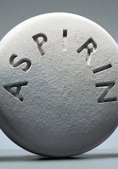 Tác dụng chống ung thư bất ngờ của thuốc aspirin