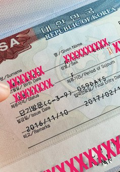 Hàn Quốc thay đổi mẫu hộ chiếu mới