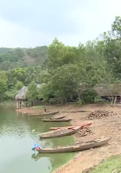 Cảnh báo nguy cơ lật thuyền gây chết người trên hồ Đa Tôn
