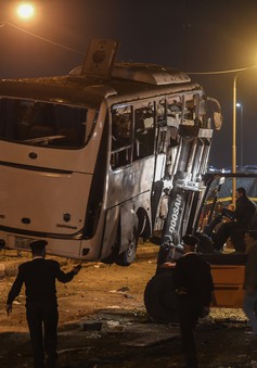 Thủ tướng Ai Cập chia buồn, thăm hỏi vụ 3 du khách Việt thiệt mạng do nổ bom xe