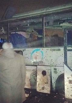 7 du khách đã thoát nạn trong vụ bom xe kinh hoàng ở Ai Cập trước lúc lên đường về Việt Nam
