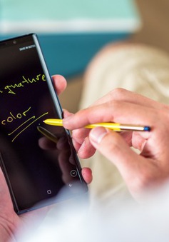 Người dùng Galaxy Note9 sẽ được nâng cấp lên Android 9 Pie vào ngày 15/1