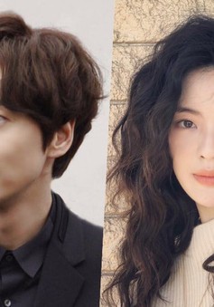 Lee Sun Bin: Song Seung Hun và Lee Sun Bin tham gia phim mới của tvN |  