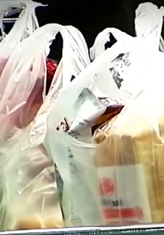 Australia giảm 15 triệu túi nylon dùng một  lần mỗi ngày