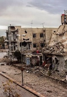 Liên Hợp Quốc cân nhắc yêu cầu ngừng bắn tại Syria trong 30 ngày