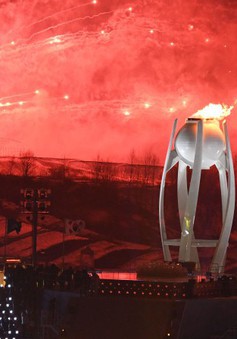 Máy chủ Thế vận hội PyeongChang bị tấn công