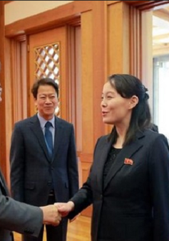 Hai miền Triều Tiên hướng tới cuộc gặp thượng đỉnh