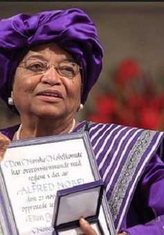 Giải thưởng Mo Ibrahim tôn vinh nữ cựu lãnh đạo đầu tiên của châu Phi