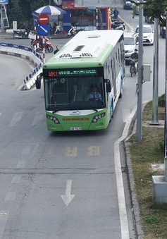 Hà Nội quy hoạch phát triển mạng lưới giao thông công cộng