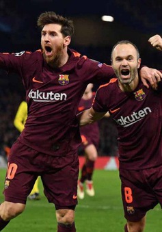 Iniesta tiết lộ lý do chia tay Barcelona