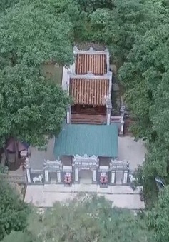Đền thờ Thánh Mẫu Liễu Hạnh bên dãy Hoành Sơn, Quảng Bình