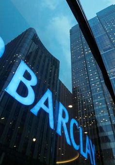 Chênh lệch tiền lương theo giới tính tại Barclays lên tới gần 80%