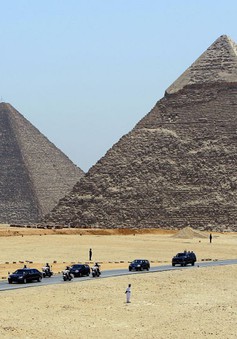 Ai Cập phát hiện khu di tích cổ