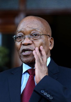 Cựu Tổng thống Nam Phi Jacob Zuma có nguy cơ đối mặt với 18 tội danh