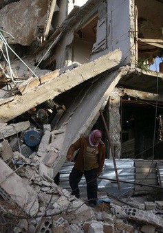 "Khoảng dừng nhân đạo" có hiệu lực tại Syria