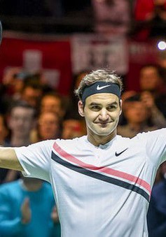 Không tham dự giải quần vợt Dubai Duty Free Championships, Federer tới lễ trao giải Laureus