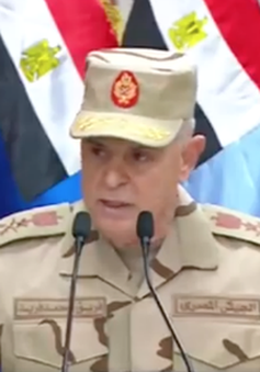 Ai Cập có thể tiếp tục chiến dịch an ninh ở Sinai