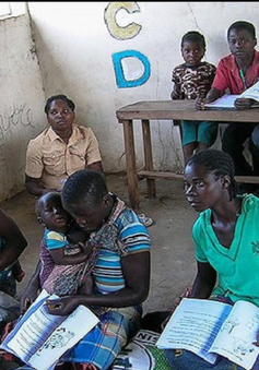 Quyên góp 2,3 tỷ USD hỗ trợ giáo dục ở các nước đang phát triển