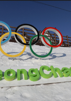 Hàn Quốc sẵn sàng cho một kỳ Olympic lịch sử
