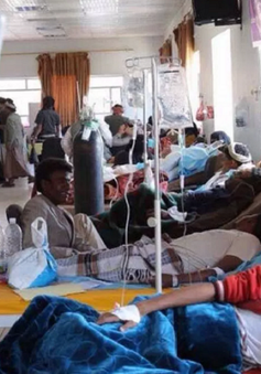 Giải quyết tình trạng thiếu dịch vụ y tế trầm trọng ở Yemen