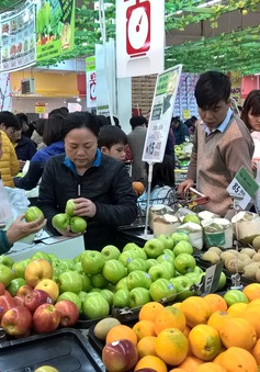 Hà Nội: Chỉ số giá tiêu dùng tháng 2 tăng 0,89%