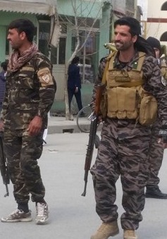 Đánh bom liều chết tại Kabul, Afghanistan, ít nhất 7 người thiệt mạng