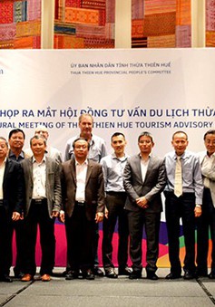 Thừa Thiên Huế thành lập Hội đồng tư vấn phát triển du lịch