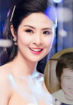 Hoa hậu Ngọc Hân bất ngờ khoe ảnh thời "béo tốt bền vững"