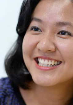 Cô gái vàng của Startup Việt là "nữ tướng" mới của Facebook Việt Nam